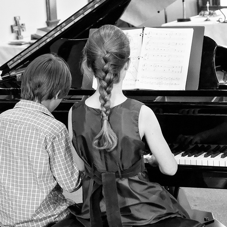 François Bélanger, Fondateur et Enseignant de piano à l'école de piano La Grande Portée Sherbrooke